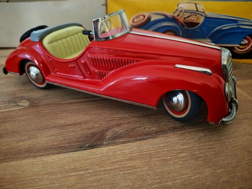 1950s distler mercedes - 1950s,