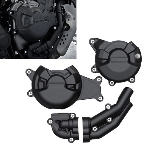 Motorcycle engine cover for - engine,
