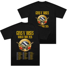 GUNS N' ROSES World Tour 2026