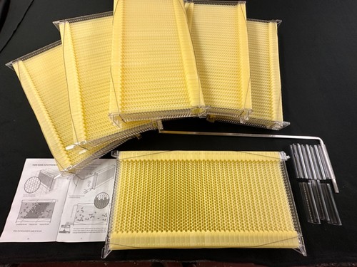 Frame beehive self auto - ,