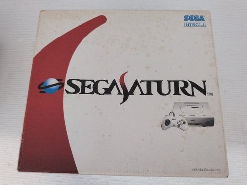 New sega saturn - saturn, console