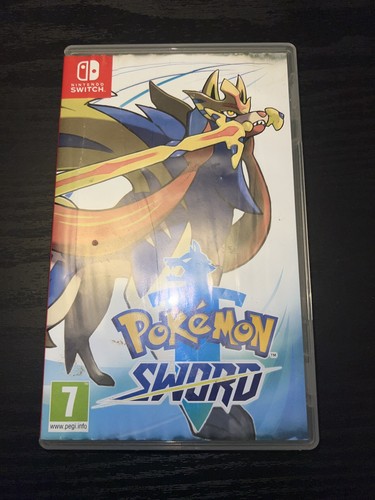 Nintendo pokémon sword - nintendo,