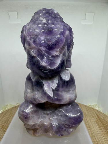 Dream amethyst buddha - dream,