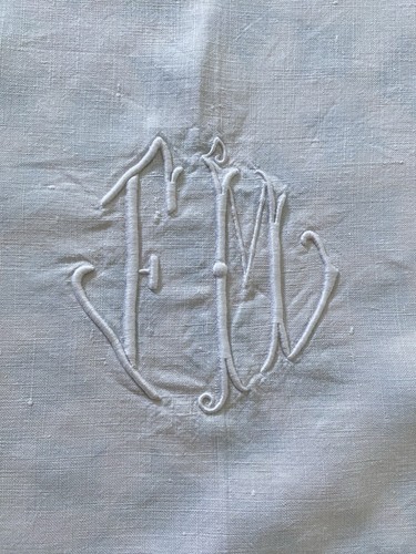 Antique french superfine - antique, pure