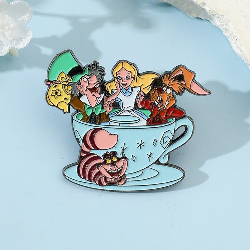 Disney alice wonderland - disney's, in