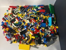 Lego Bundle Joblot Loose Bricks Parts Pieces 1.5k 1500g ( Ref P3