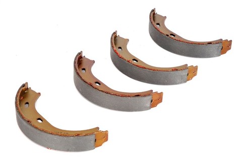Parking brake shoes - , pcs.