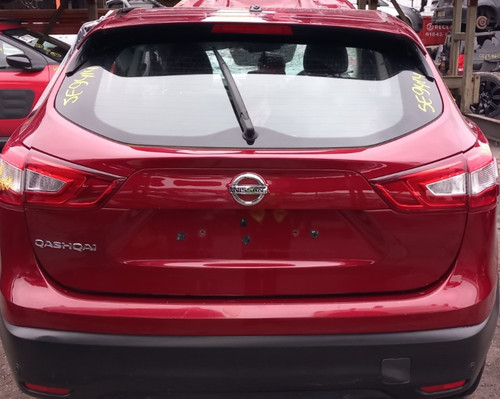 Nissan qashqai j11 - j11, 2016