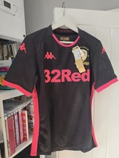 Leeds United Away Shirt