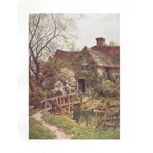Ockley surrey ancient cottage - surrey,,