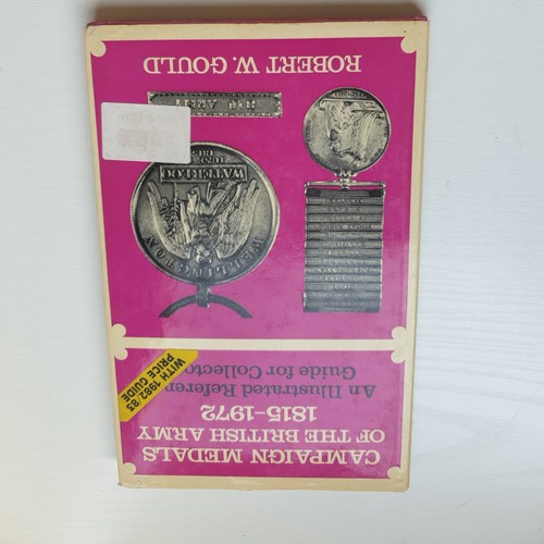 Campaign medals the british - campaign,