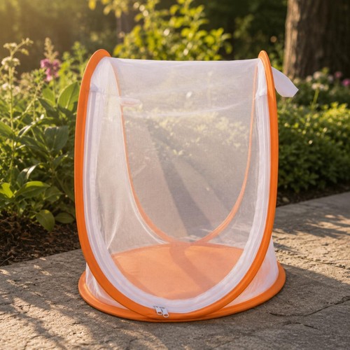 Foldable zippered opening - foldable,