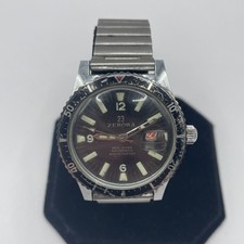 Vintage 23 Zebora Sea Diver