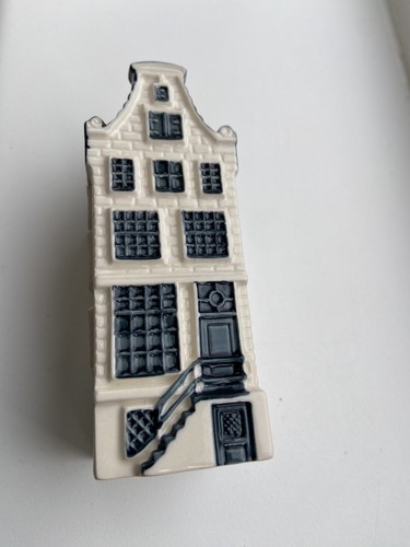 Klm bols delft - bols, miniature