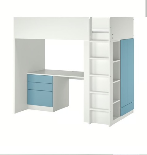 Ikea children single - single, loft