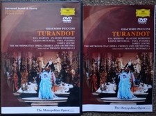 GIACOMO PUCCINI - TURANDOT