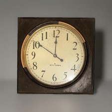 SETH THOMAS ANTIQUE ELECTRIC