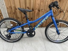 Carerra Abyss Hybrid Bike 20