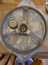 MG TF/TD Steering Wheel Brand