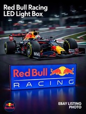 Redbull Racing Light Up LED