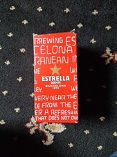 Estrella Damm Half Pint 10oz