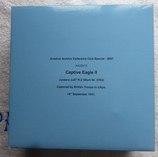 JUNKERS JU87 STUKA - CORGI