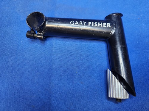 Vintage gary fisher - gary, stem