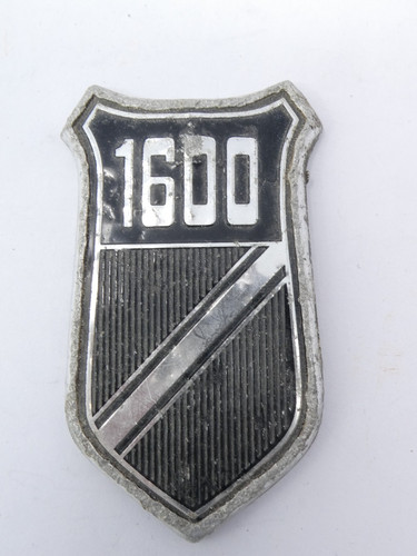 Ford 1500 vehicle badge - vehicle,