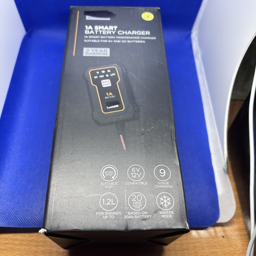 Halfords advanced smart - halfords, 1a