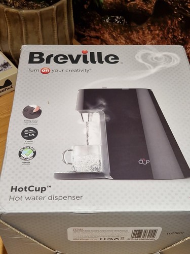 Breville hotcup hot water - hot,