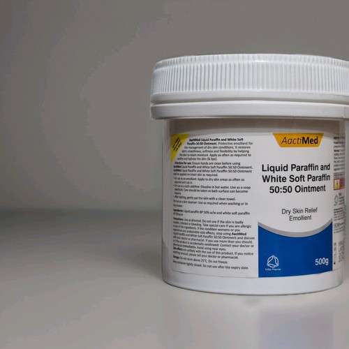 Liquid white soft - in,
