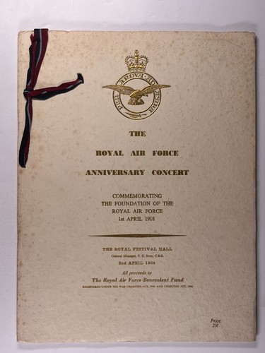 Royal air force - air, anniversary