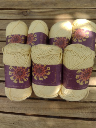 Organic cotton knitting - organic,