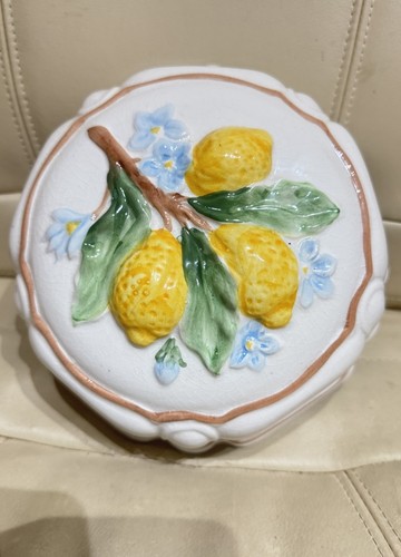 Vintage ceramic jelly mould - vintage,