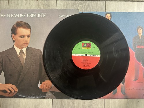 Gary numan the - gary,