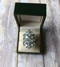 Hallmarked sterling silver and - sterling,
