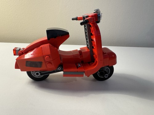 Lego creator vespa - creator, 40517