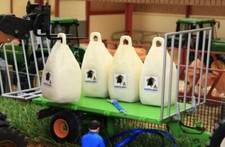 BRUSHWOOD TOYS 1:32 SCALE HALF