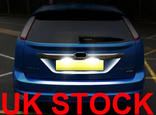 Focus mk2 super white - mk2,