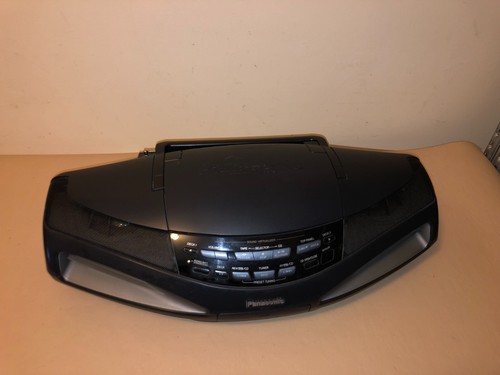 Panasonic ed77 stereo - panasonic, rx-ed77