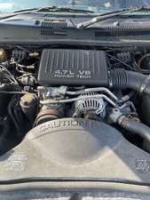 JEEP GRAND CHEROKEE WJ MK2 4.7