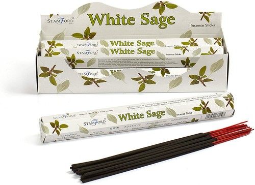 White sage stamford - sage, incense