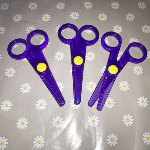 Pairs child purple zig - 3, of