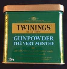 Twinings Gunpowder Green Tea