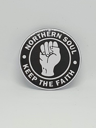 Northern soul and - and, dancing
