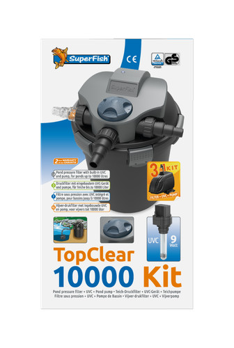 Superfish topclear set - superfish,