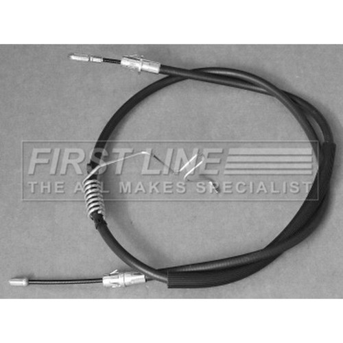 Handbrake cable for ford - handbrake,