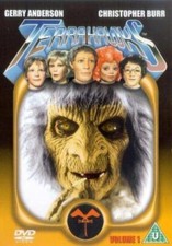 Terrahawks - Vol. 1 Gerry Anderson 2004 DVD Free UK P&P Top-quality