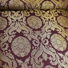 Brocade Ornamental Floral