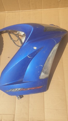 Peugeot jetforce front - jetforce,